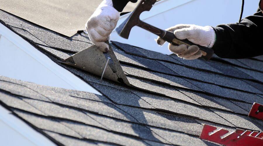 Professional gutter cleaning in Grant, CO